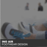 INO AIR FOOTWEAR DESIGN